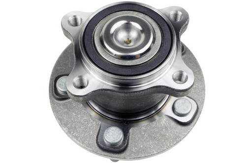 Mevotech Supreme Wheel Bearing and Hub Assembly H512438 - view 2