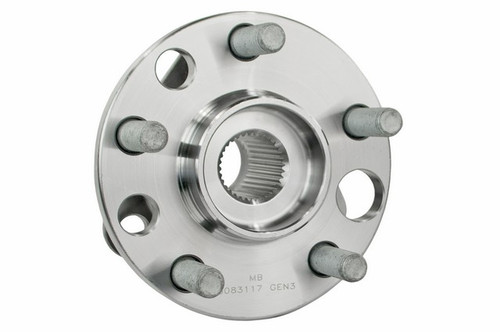 Mevotech Supreme Wheel Bearing and Hub Assembly H513017K
