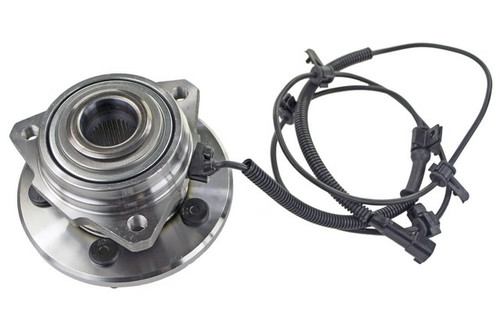Wheel Bearing and Hub Assembly Mevotech H513176 fits 02-07 Jeep Liberty