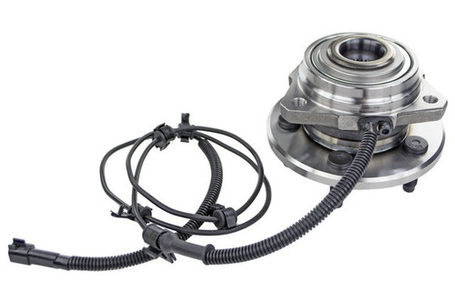 Wheel Bearing and Hub Assembly Mevotech H513176 fits 02-07 Jeep Liberty