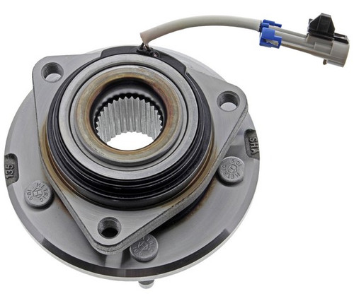 Mevotech BXT Wheel Bearing and Hub Assembly H513179 - view 4