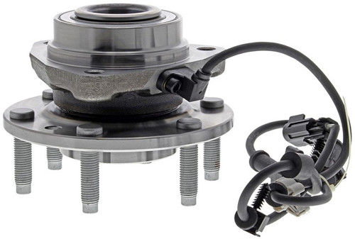 Mevotech Supreme Wheel Bearing and Hub Assembly H513188 - view 5