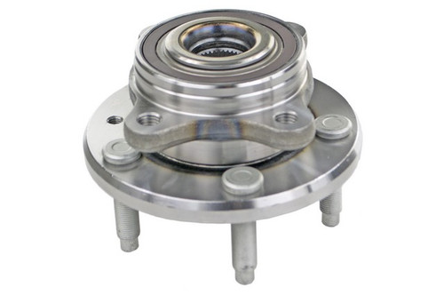 Mevotech BXT Wheel Bearing and Hub Assembly H513223 - view 3