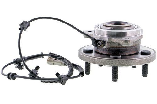 Mevotech Supreme Wheel Bearing and Hub Assembly H513234 - view 3