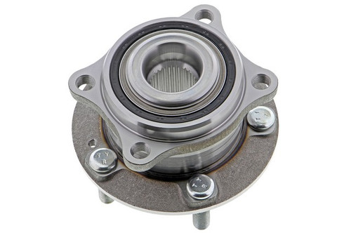 Mevotech Supreme Wheel Bearing and Hub Assembly H513256 - view 2