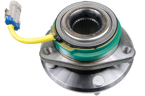 Mevotech Supreme Wheel Bearing and Hub Assembly H513304 - view 2