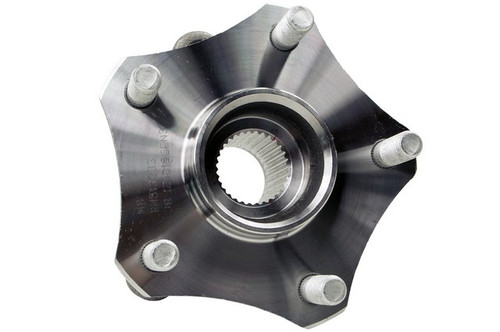 Wheel Bearing and Hub Assembly Mevotech H513333 fits 10-13 Suzuki Kizashi