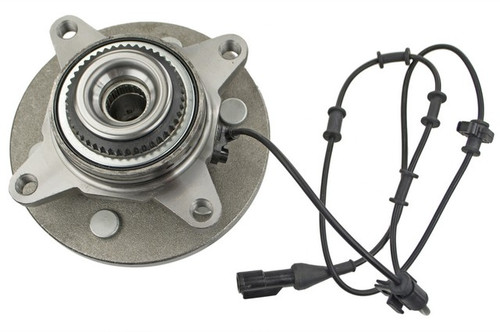 Mevotech Supreme Wheel Bearing and Hub Assembly H515043 - view 2
