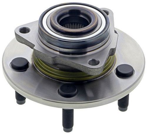 Mevotech Supreme Wheel Bearing and Hub Assembly H515072HW - view 3