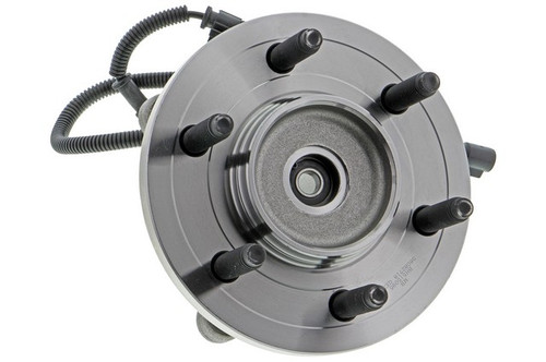 Mevotech Supreme Wheel Bearing and Hub Assembly H515095