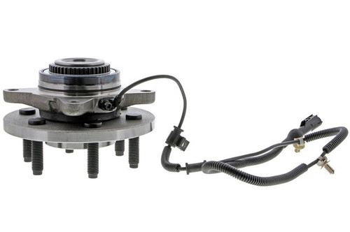 Mevotech Supreme Wheel Bearing and Hub Assembly H515095 - view 4