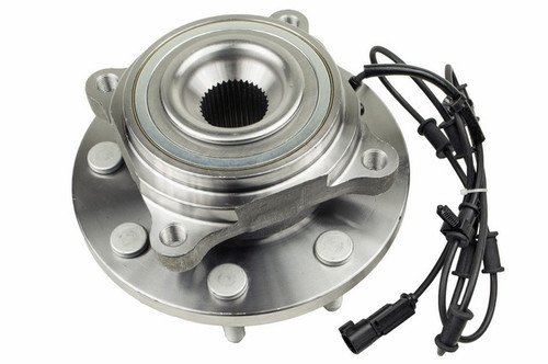 Mevotech BXT Wheel Bearing and Hub Assembly H515148 - view 2