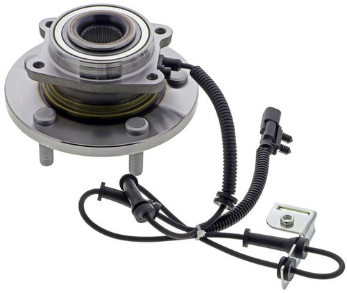 Mevotech Supreme Wheel Bearing and Hub Assembly H515150HW - view 3