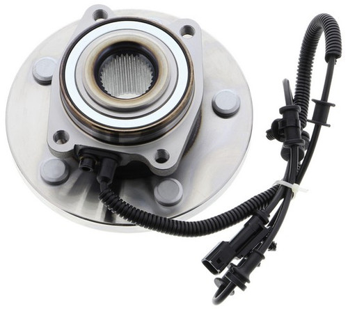 Mevotech Supreme Wheel Bearing and Hub Assembly MB25316 - view 4