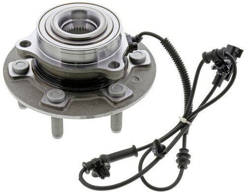Mevotech Supreme Wheel Bearing and Hub Assembly MB25327 - view 3