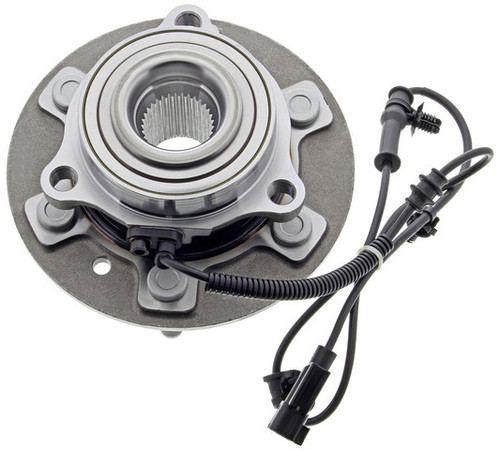 Mevotech Supreme Wheel Bearing and Hub Assembly MB25327 - view 4