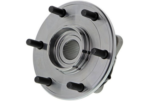 Mevotech Supreme Wheel Bearing and Hub Assembly MB30324