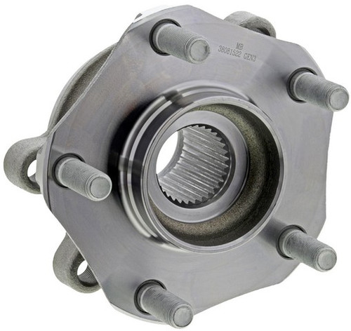 Mevotech Supreme Wheel Bearing and Hub Assembly MB30333 - view 2