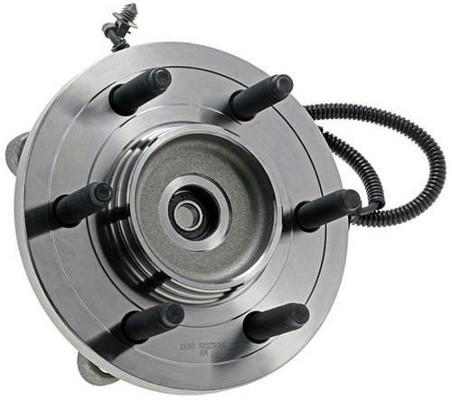 Mevotech Supreme Wheel Bearing and Hub Assembly P/N:MB40302