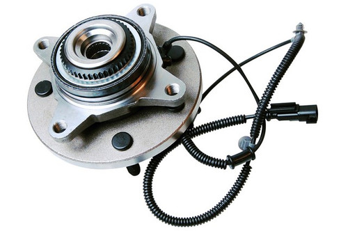 Mevotech Supreme Wheel Bearing and Hub Assembly MB40325 - view 2