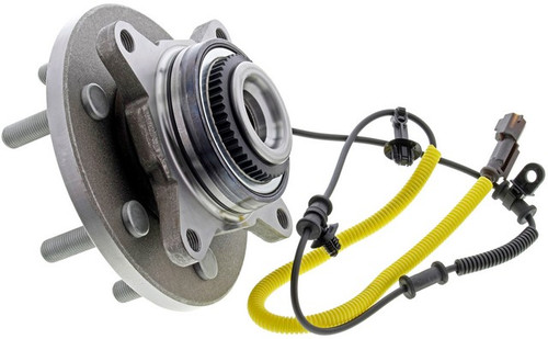 Wheel Bearing and Hub Assembly Mevotech MB40336