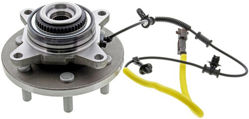 Mevotech Supreme Wheel Bearing and Hub Assembly MB40336 - view 3
