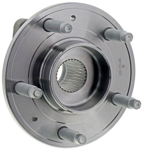 Mevotech Supreme Wheel Bearing and Hub Assembly MB50313 - view 2