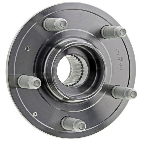 Wheel Bearing and Hub Assembly Mevotech MB50327