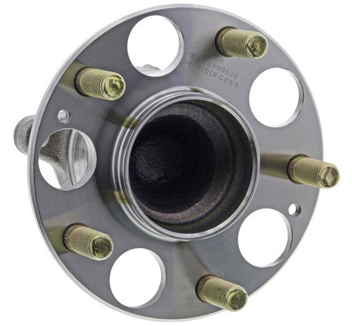 Mevotech BXT Wheel Bearing and Hub Assembly MB60301 - view 2