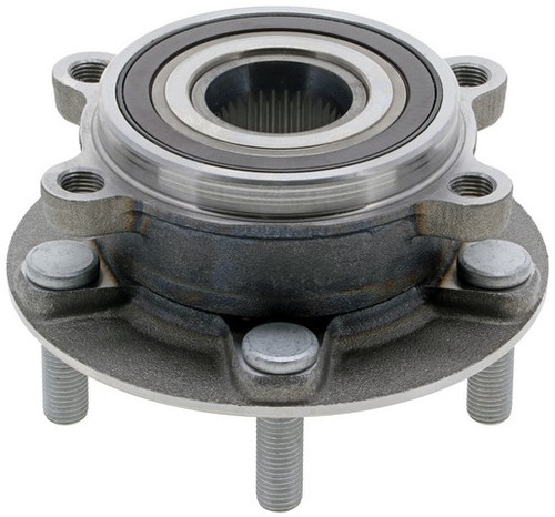 Mevotech Supreme Wheel Bearing and Hub Assembly MB76306HW - view 3