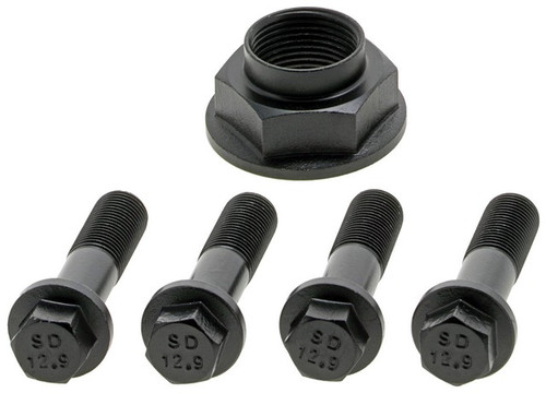 Mevotech Supreme Wheel Bearing and Hub Assembly MB76306HW - view 4