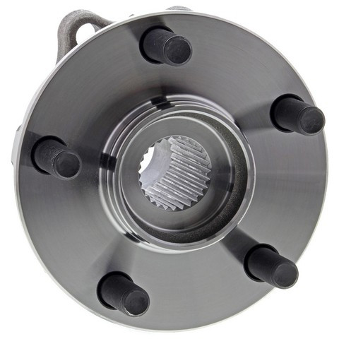 Mevotech Supreme Wheel Bearing and Hub Assembly MB80304HW - view 2