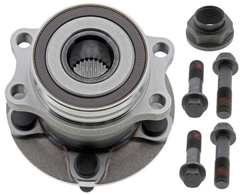 Mevotech Supreme Wheel Bearing and Hub Assembly MB80304HW - view 5