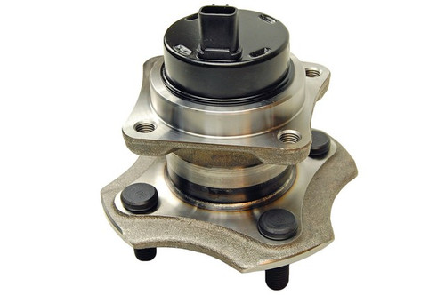 Mevotech Supreme Wheel Bearing and Hub Assembly MB86302 - view 2