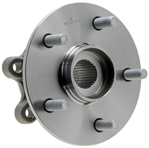 Mevotech Supreme Wheel Bearing and Hub Assembly MB86328 - view 2