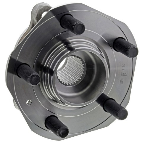 Mevotech Supreme Wheel Bearing and Hub Assembly MB95302 - view 2