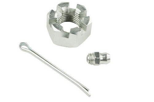 Mevotech Supreme Steering Tie Rod End MDS1018T - view 3