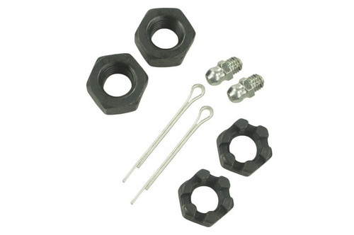 Mevotech Supreme Steering Center Link MDS1049 - view 3