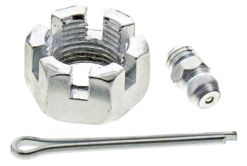 Steering Tie Rod End Mevotech MES150L