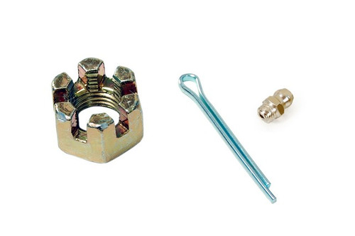 Mevotech Supreme Steering Tie Rod End MES150R - view 3