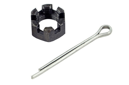 Mevotech Supreme Steering Tie Rod End MES2059R - view 3