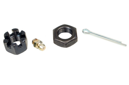 Mevotech Supreme Steering Tie Rod End MES2500RL - view 3