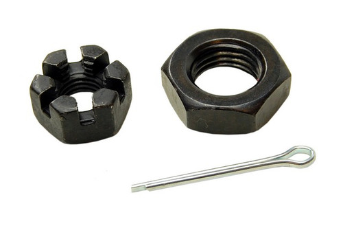 Mevotech Supreme Steering Tie Rod End MES2910 - view 3
