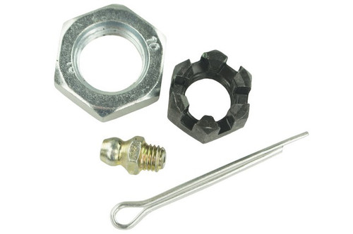 Mevotech Supreme Steering Tie Rod End MES3002R - view 3