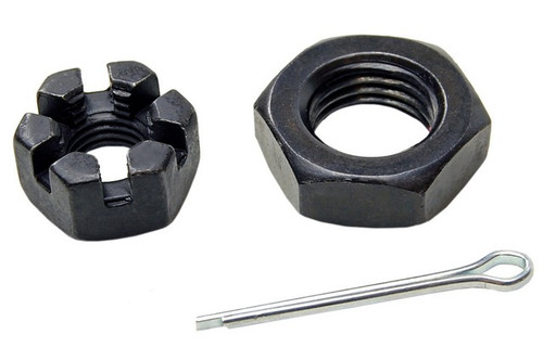 Mevotech Supreme Steering Tie Rod End MES3045RL - view 3