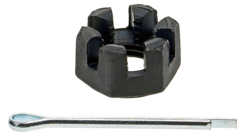 Mevotech Supreme Steering Tie Rod End MES3153 - view 4