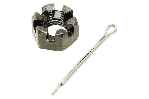 Mevotech Supreme Steering Tie Rod End MES3154 - view 3
