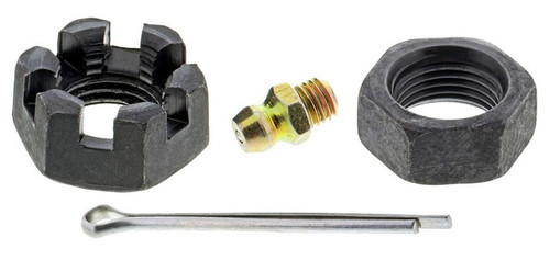 Mevotech Supreme Steering Tie Rod End MES3198RL - view 4