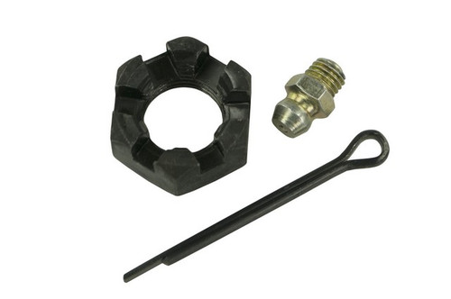 Mevotech Supreme Steering Tie Rod End MES3362L - view 3