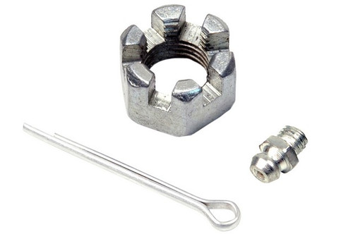 Mevotech Supreme Steering Tie Rod End MES3363T - view 3
